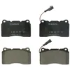 Image de Jeu de plaquettes de frein BOSCH 0 986 424 577, avant
