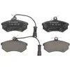 Image de Jeu de plaquettes de frein BOSCH 0 986 466 693, avant