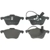 Image de Jeu de plaquettes de frein BOSCH 0 986 424 777, avant