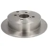 Image de Disque de frein BOSCH 0 986 479 086 arrière, plein, 1 pièce