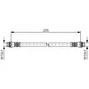 Image de Flexible de frein BOSCH 1 987 476 178