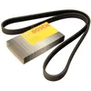 Image de Courroie trapézoïdale à nervures BOSCH 1 987 948 301