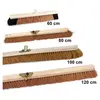 Image de Balai coco Brosserie Thomas - monture bois - 80 cm
