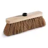Image de Balai coco monture bois - 30 cm