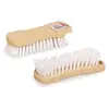 Image de Brosse à main Brosserie Thomas - nylon 19 cm - Blanc