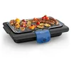 Image de MOULINEX BBQ ELECTRIQUE BG134812 ACCESSIMO TABLE 2100 W GRILLE AMOVIBLE en occasion ou reconditionné