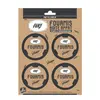 Image de Appâts fourmis Fury, lot de 4