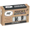 Image de Rubans tue mouches Fury, lot de 4