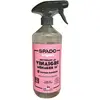 Image de Vinaigre blanc 16° concentré en gel HACCP Spado framboise 750 ml