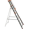 Image de Escabeau aluminium PRO'UP 8 marches