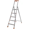 Image de Escabeau aluminium PRO 54 - 5 marches