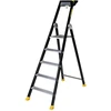 Image de Escabeau aluminium laqué MP 6 marches