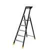 Image de Escabeau aluminium laqué MP 12 marches