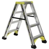 Image de Marchepied double accès ALPHA 2x4 marches