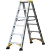 Image de Marchepied double accès ALPHA 2x6 marches