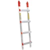Image de Echelle de toit aluminium - Pack 250 mm