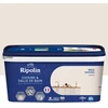 Image de Peinture mur, RIPOLIN cuisine et bain, 2 litres, beige makuria satin