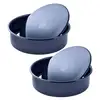 Image de Lot de 2 moules à gâteaux 24,524,5 cm en acier dr oetker back-liebe 9309850B88 en occasion ou reconditionné