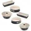 Image de Lot de 2 moules à gâteaux ø 2226 cm en acier et céramique dr oetker back-trend 9331150B88 en occasion ou reconditionné