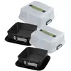 Image de Lot de 2 moules à gâteaux 2323 cm en acier zenker bake click and go 9348850B88 en occasion ou reconditionné