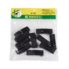 Image de Lot de 10 cales pvc Axor, H.2 x l.15 cm