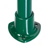 Image de Platine aluminium à visser Univers vert, H.8 x l.11 x P.11 cm