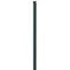 Image de Poteau acier galvanisé rond univers vert, H.150 x L.4.8 x P.4.8 cm