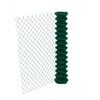 Image de Grillage rouleau simple torsion vert, Rouleau 20m, Hauteur 1m00, Maille 50x50mm