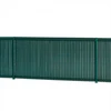Image de Kit lamelles occultantes rigides pvc, H.190 X L.250 cm vert, DIRICKX