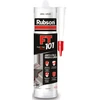 Image de Mastic d'étanchéité toute destination RUBSON qualité pro Ft101 280 ml gris