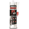 Image de Mastic d'étanchéité toute destination RUBSON qualité pro Ft101 280 ml noir