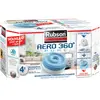 Image de 4 recharges Rubson pour absorbeur d'humidité Aéro 360° Pure