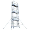 Image de Echafaudage roulant TOTEM 2 LINE 180 5m85 plancher (7m85 travail)