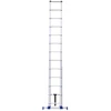 Image de X'TENSO 2 SIMPLE TELESCOPIQUE 3M80 - Hauteur de travail 4,7m
