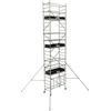 Image de Echafaudages roulants en aluminium Runner - 1 plancher - plancher 1,6 m
