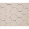 Image de Grillage métallique triple torsion "Galvanex 25" - 0,50 x 10 m/25 x 0,8 mm