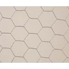 Image de Grillage métallique triple torsion "Galvanex 25" - 1 x 10 m/25 x 0,8 mm