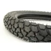 Image de DUNLOP K460 90/100-19 TT, Pneus moto avant