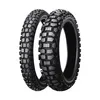 Image de DUNLOP D605 70/100-19 TT, Pneus moto avant