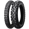 Image de DUNLOP D605 90/100-16 TT, Pneus moto arrière