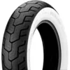 Image de DUNLOP D401 150/80B16 TT, Pneus moto arrière