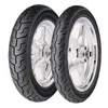 Image de DUNLOP D401 160/70B17 TL, Pneus moto arrière