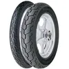 Image de DUNLOP D402 130/70B18 TL, Pneus moto avant