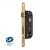Image de Serrure encastrée BRICARD certifiée NF, pour cylindre, axe 50 mm