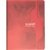 Image de Cahier Clairefontaine 7000 - format 17 x 22 cm - Reliure piquée - seyès - 70 g - 96 pages