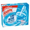 Image de Harpic Blocs cuvette WC anti-tartre et désodorisant Eau Bleue - Lot de 2