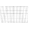 Image de Panneau rigide H. 0,63 x L. 2 m - fil 4 mm - Gris