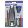Image de Kit perçage carrelage grès cérame, Diam.6 et 8 mm TIVOLY