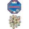 Image de Lot de 20 Billes Panamerican +1 Calot