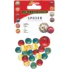 Image de Lot de 20 Billes Spider +1 Calot (Serie Collector)